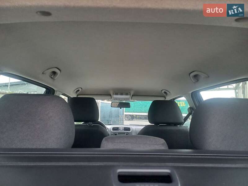 Универсал Skoda Fabia 2009 в Сарнах фото 21 Универсал Skoda Fabia 2009 в Сарнах