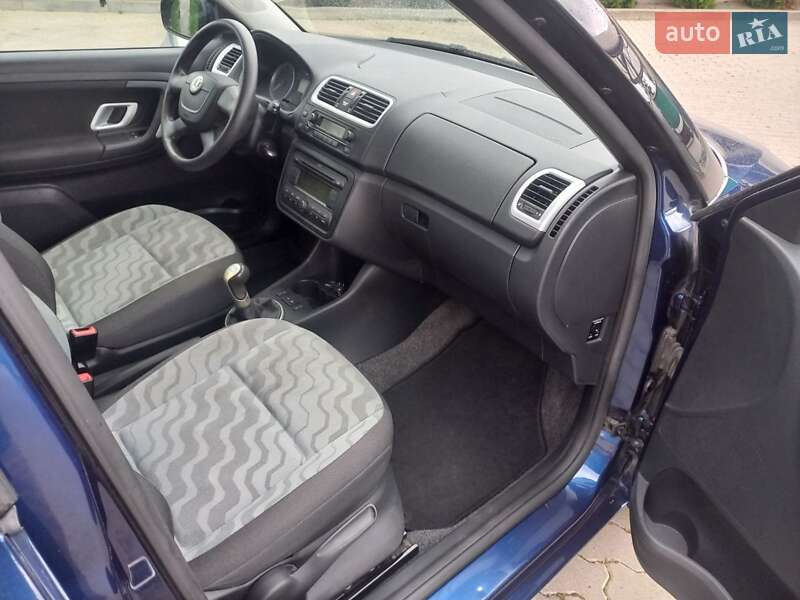 Универсал Skoda Fabia 2009 в Сарнах фото 23 Универсал Skoda Fabia 2009 в Сарнах