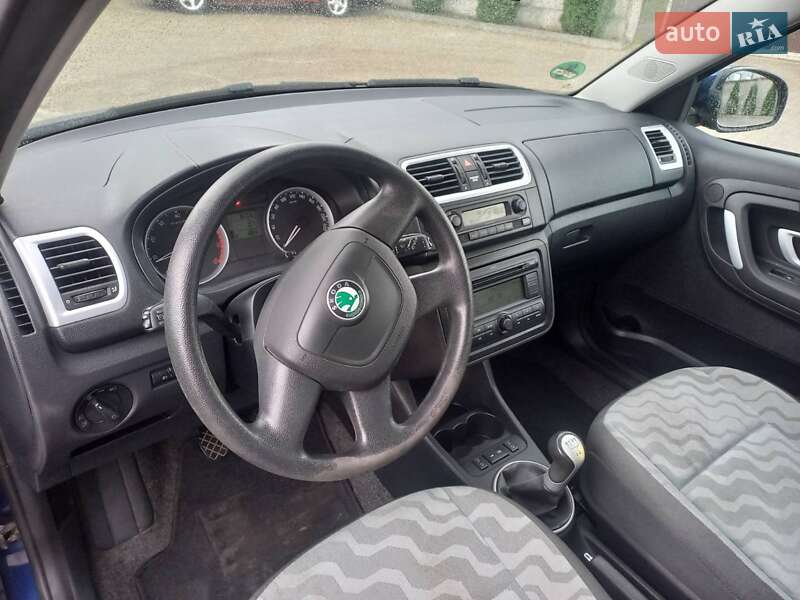 Универсал Skoda Fabia 2009 в Сарнах фото 30 Универсал Skoda Fabia 2009 в Сарнах