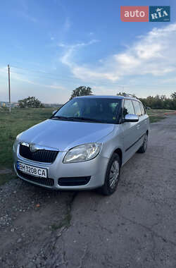 Skoda Fabia 2008