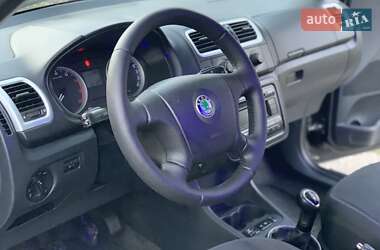 Хэтчбек Skoda Fabia 2008 в 