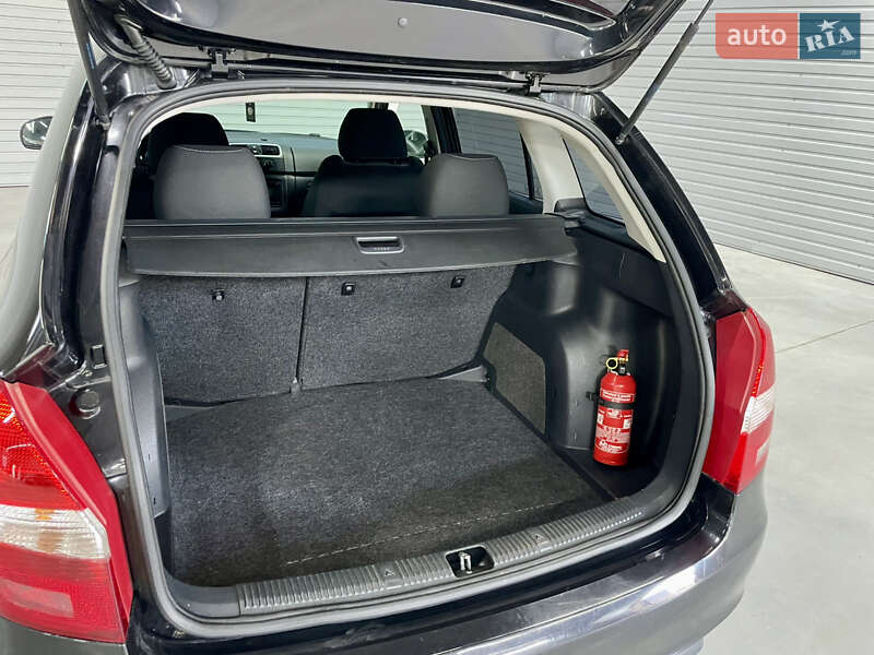 Универсал Skoda Fabia 2008 в Стрые