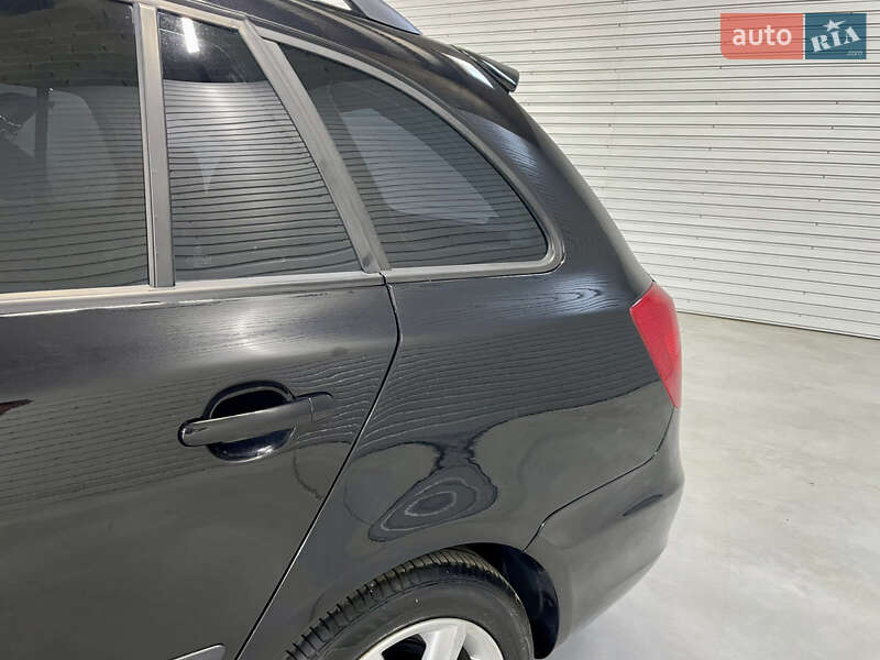 Универсал Skoda Fabia 2008 в Стрые