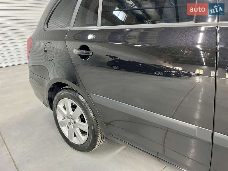 Универсал Skoda Fabia 2008 в Стрые