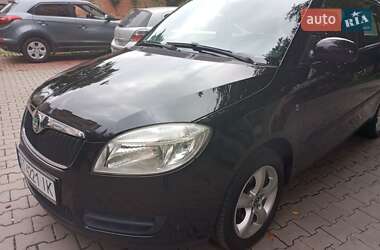 Универсал Skoda Fabia 2009 в 