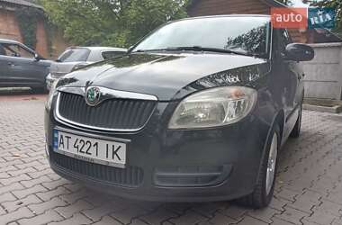 Универсал Skoda Fabia 2009 в 