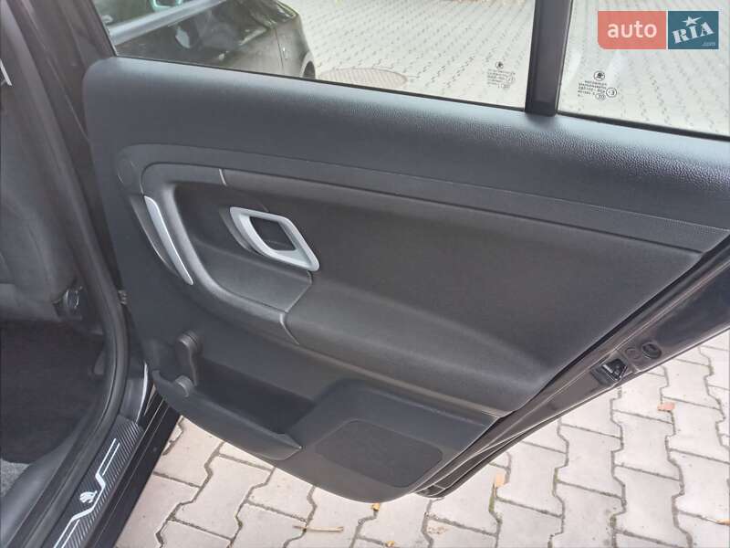 Универсал Skoda Fabia 2009 в Ивано-Франковске