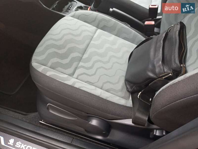 Универсал Skoda Fabia 2009 в Ивано-Франковске