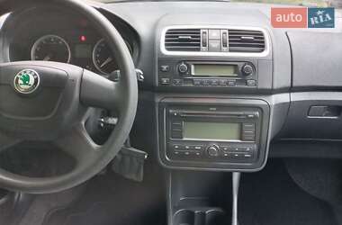 Универсал Skoda Fabia 2009 в 