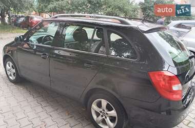 Универсал Skoda Fabia 2009 в 