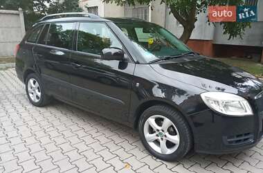 Универсал Skoda Fabia 2009 в 