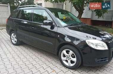 Skoda Fabia 2009