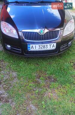 Универсал Skoda Fabia 2009 в Киеве