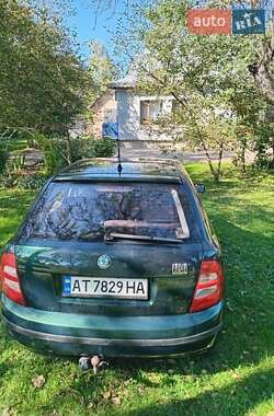 Хэтчбек Skoda Fabia 2003 в 