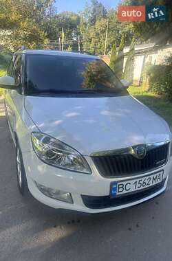 Універсал Skoda Fabia 2012 в Львові