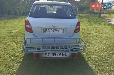 Хэтчбек Skoda Fabia 2008 в 