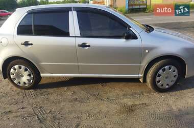 Хэтчбек Skoda Fabia 2007 в Лозовой