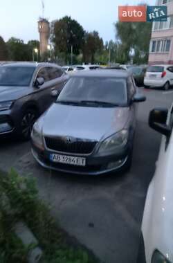 Хэтчбек Skoda Fabia 2013 в Киеве