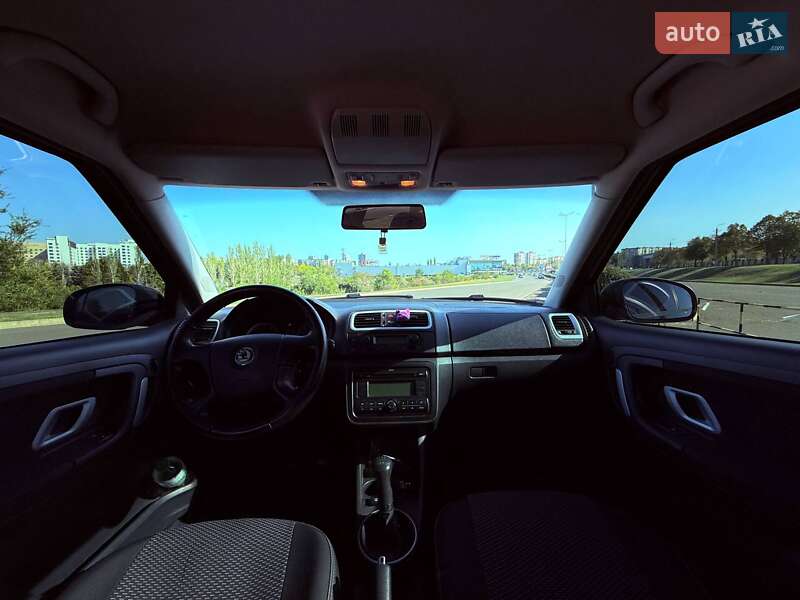 Універсал Skoda Fabia 2008 в Кривому Розі