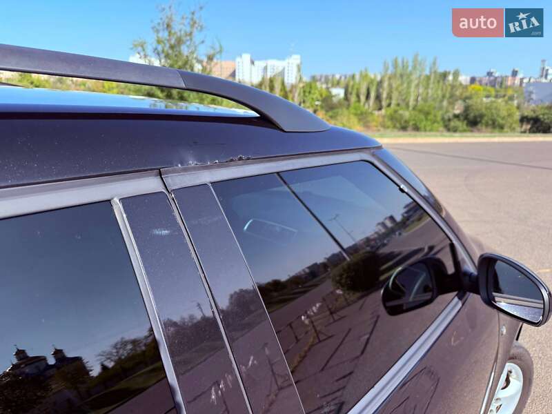 Універсал Skoda Fabia 2008 в Кривому Розі