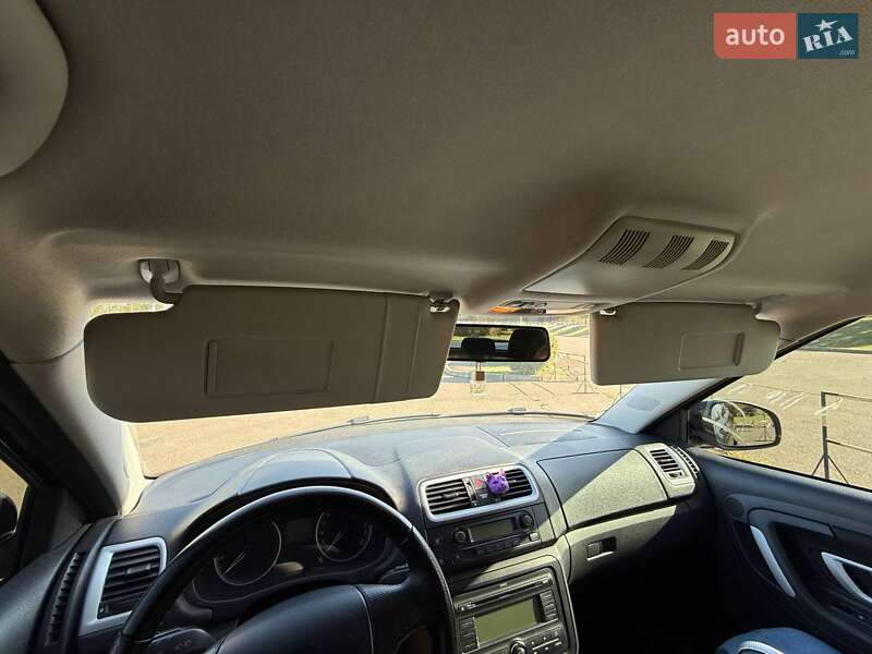 Універсал Skoda Fabia 2008 в Кривому Розі