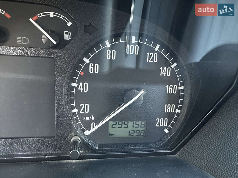 Хэтчбек Skoda Fabia 2001 в Харькове