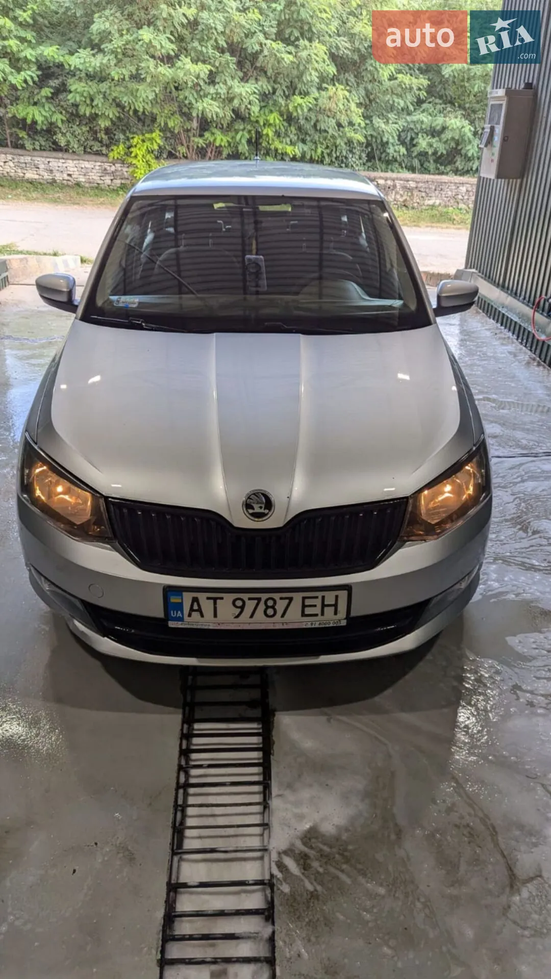 2015 Skoda Fabia - мініатюра 9