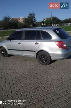 Універсал Skoda Fabia 2012 в Бучачі
