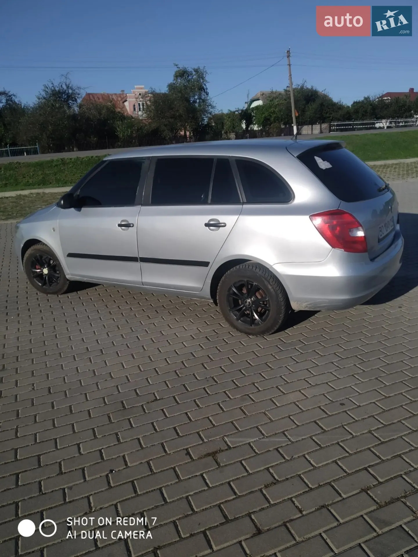 2012 Skoda Fabia - мініатюра 17