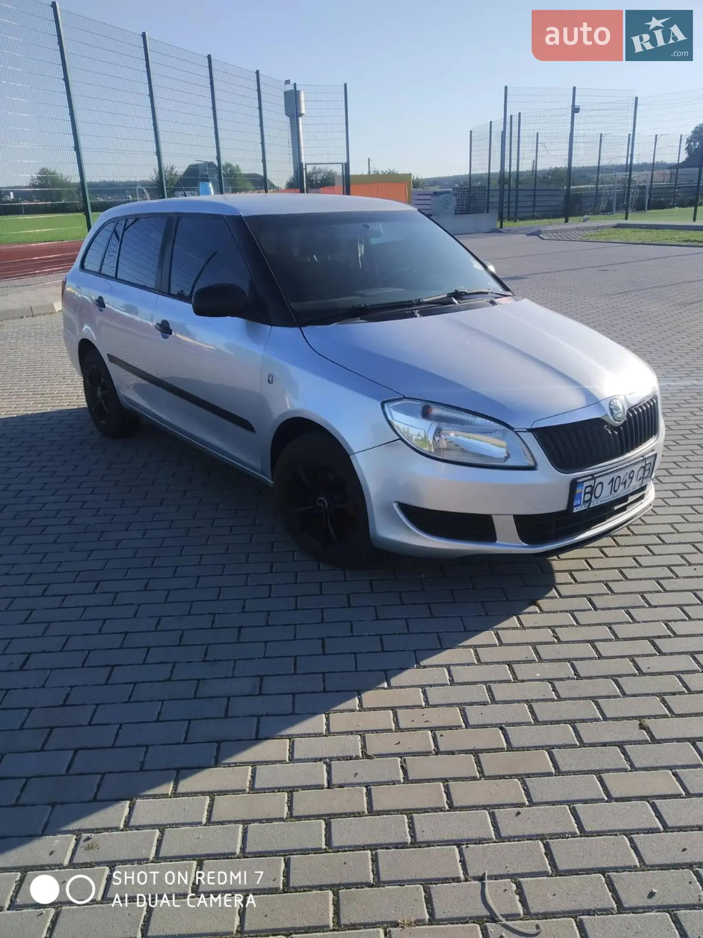 2012 Skoda Fabia - мініатюра 5