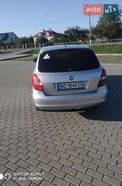 Універсал Skoda Fabia 2012 в Бучачі