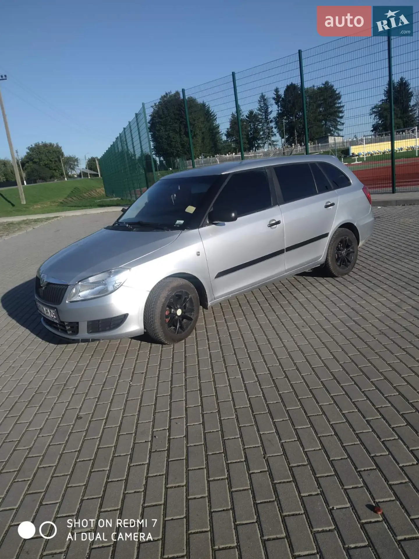 2012 Skoda Fabia - мініатюра 16