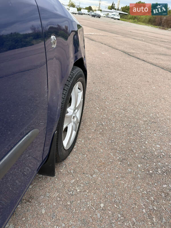 Універсал Skoda Fabia 2012 в Ужгороді