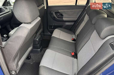 Универсал Skoda Fabia 2012 в 