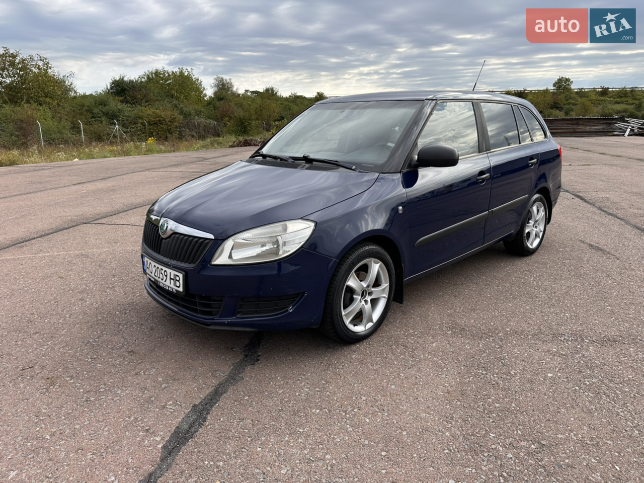 2012 Skoda Fabia - мініатюра 28