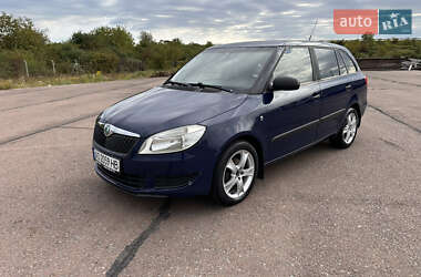 Skoda Fabia 2012