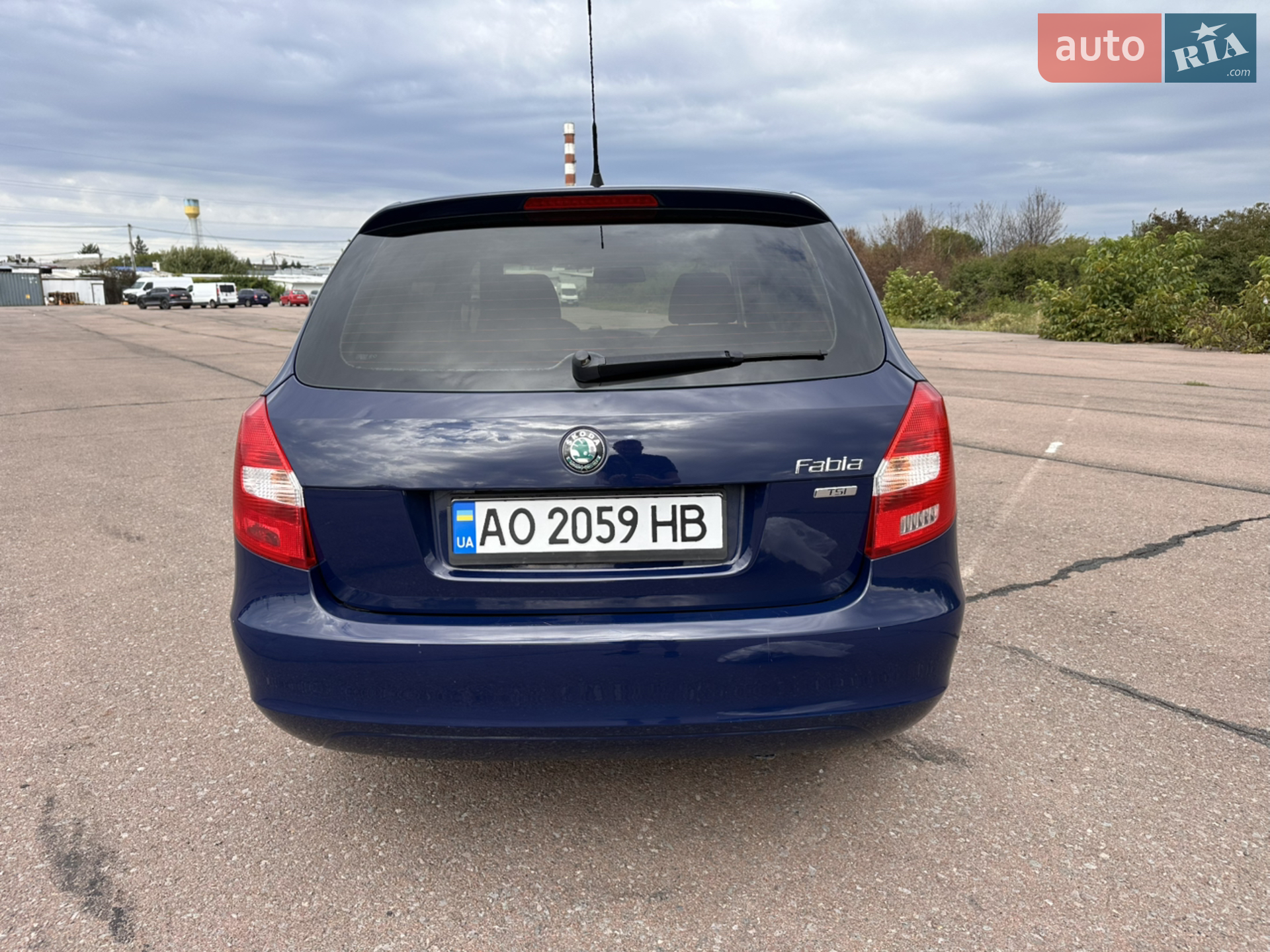 2012 Skoda Fabia - мініатюра 35
