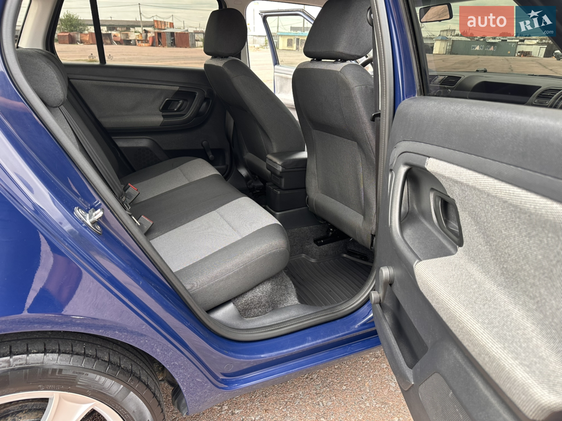 2012 Skoda Fabia - мініатюра 38