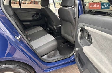 Универсал Skoda Fabia 2012 в 