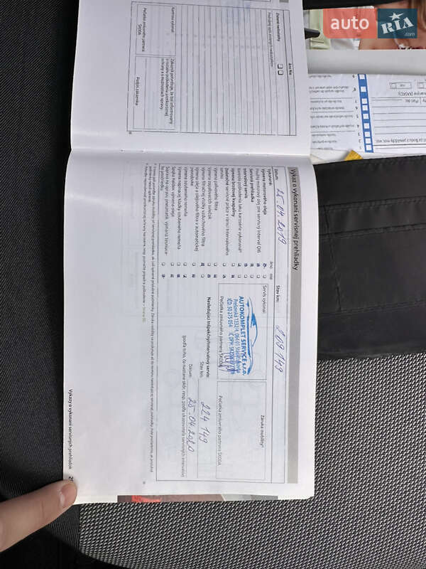 Універсал Skoda Fabia 2012 в Ужгороді