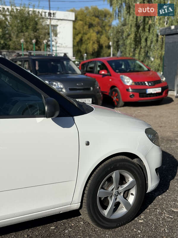 Универсал Skoda Fabia 2012 в Киеве