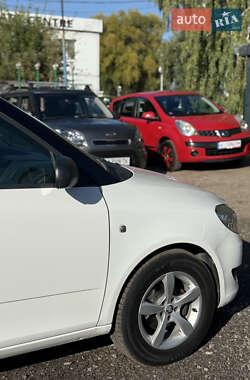 Универсал Skoda Fabia 2012 в 
