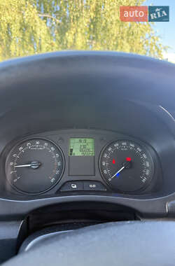 Универсал Skoda Fabia 2012 в 