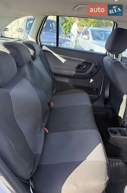 Универсал Skoda Fabia 2012 в 