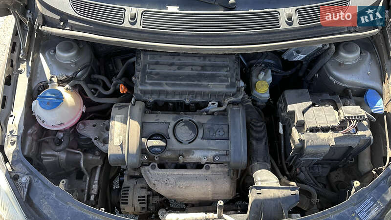 Универсал Skoda Fabia 2008 в Харькове