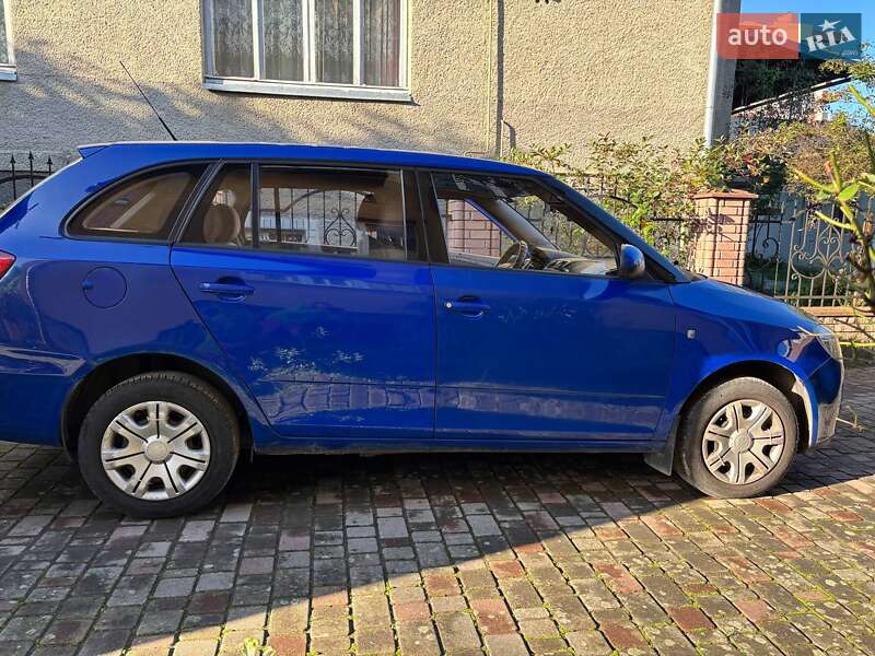 Універсал Skoda Fabia 2008 в Стрию фото 3 Універсал Skoda Fabia 2008 в Стрию