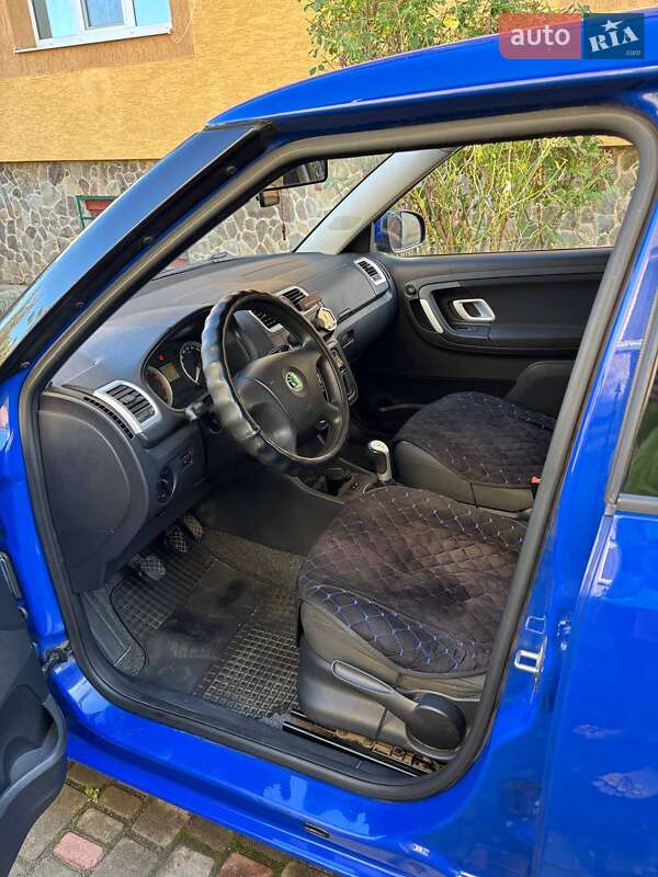 Універсал Skoda Fabia 2008 в Стрию фото 6 Універсал Skoda Fabia 2008 в Стрию