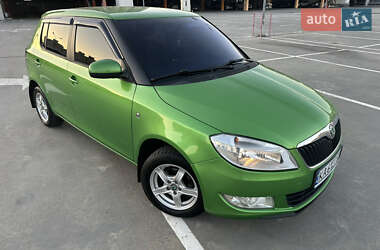 Хэтчбек Skoda Fabia 2012 в Киеве