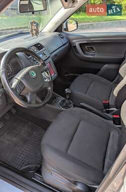 Универсал Skoda Fabia 2011 в 