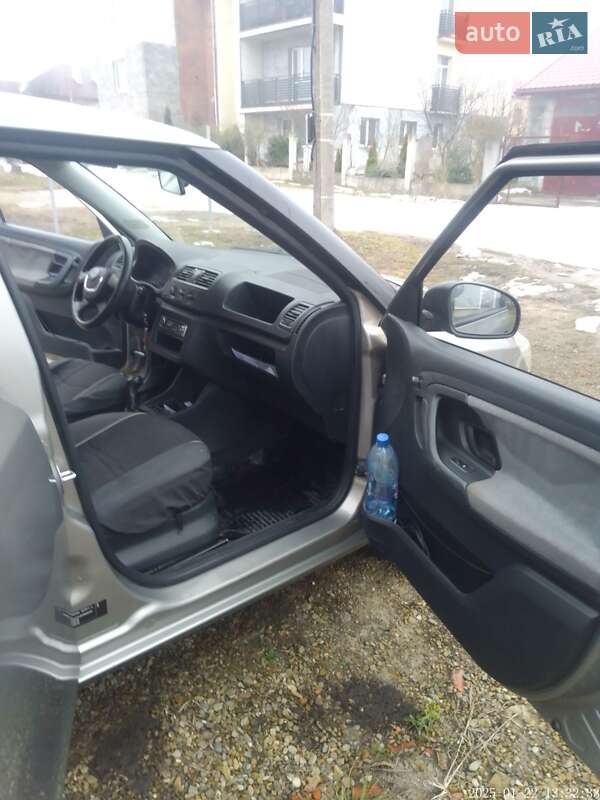 Универсал Skoda Fabia 2012 в Львове